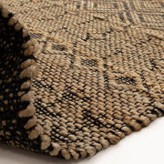 Asher Black rug - view 6
