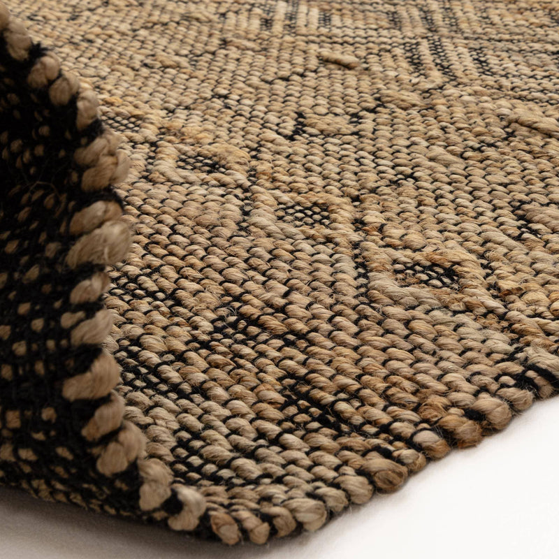 Asher Black rug - view 6