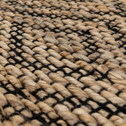 Asher Black rug - view 7
