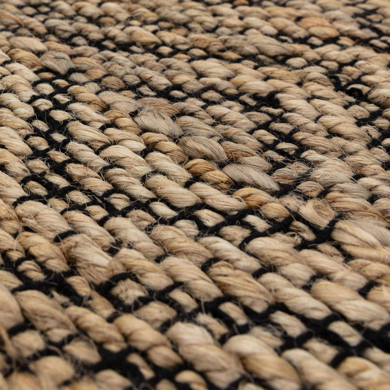 Asher Black rug - view 7