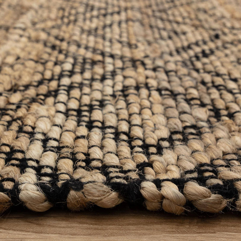 Asher Black rug - view 8