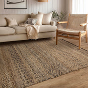 Asher Black rug - view 2