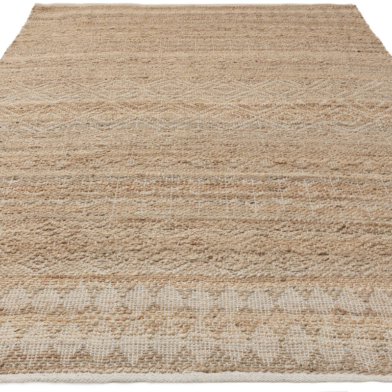 Asher Natural rug - view 4