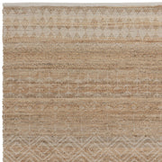 Asher Natural rug - view 5