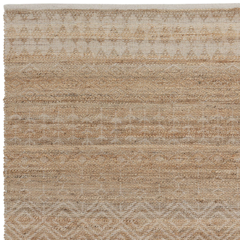 Asher Natural rug - view 5