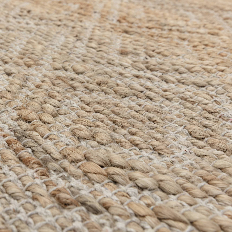 Asher Natural rug - view 7