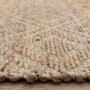 Asher Natural rug - view 8