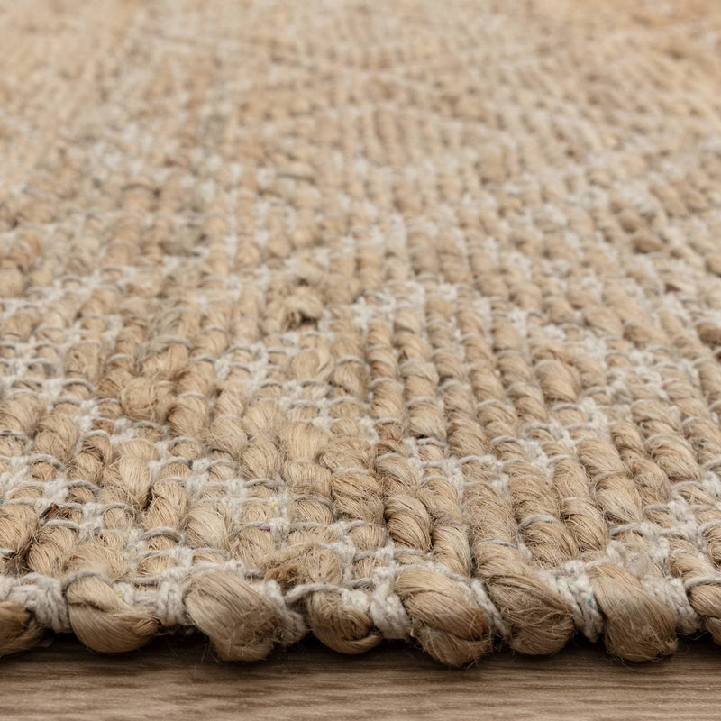 Asher Natural rug - view 8