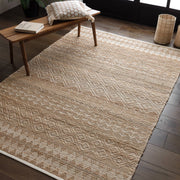 Asher Natural rug - view 2