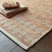 Asher Natural rug - view 3