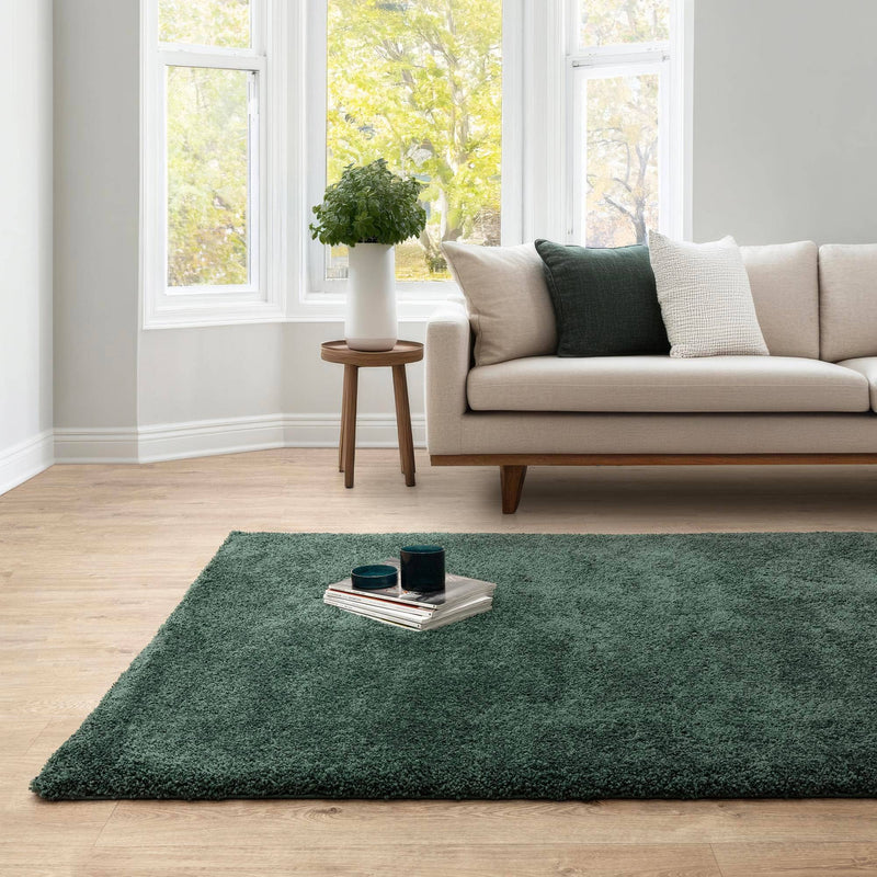 Atlas Emerald rug - view 2