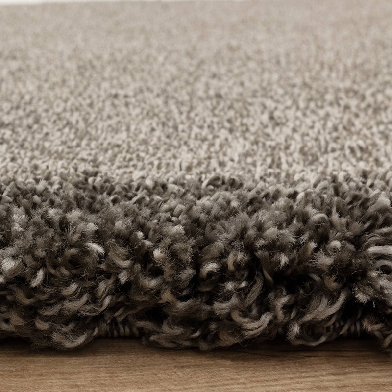 Atlas Gunmetal rug - view 8