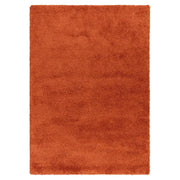 Atlas Orange rug