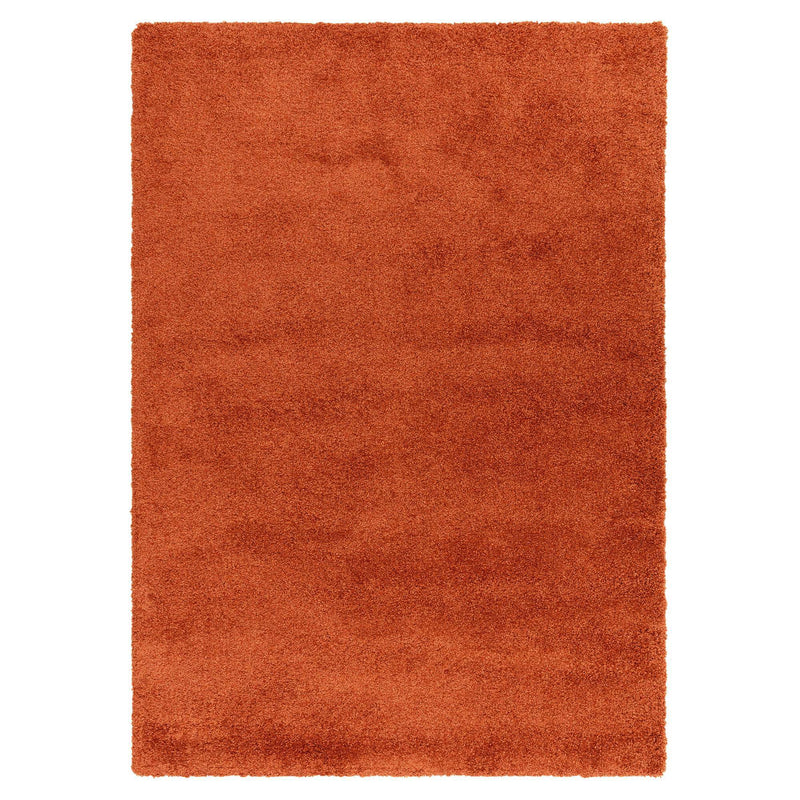 Atlas Orange rug
