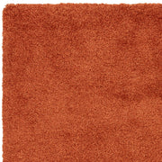Atlas Orange rug - view 5