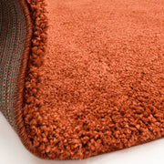 Atlas Orange rug - view 6