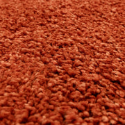Atlas Orange rug - view 7