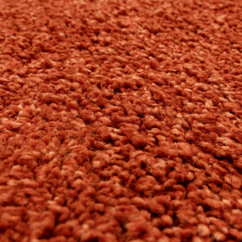 Atlas Orange rug - view 7