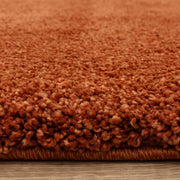Atlas Orange rug - view 8