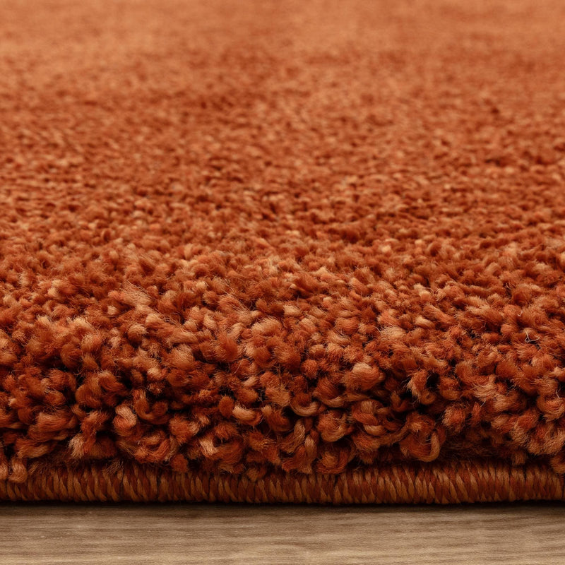 Atlas Orange rug - view 8