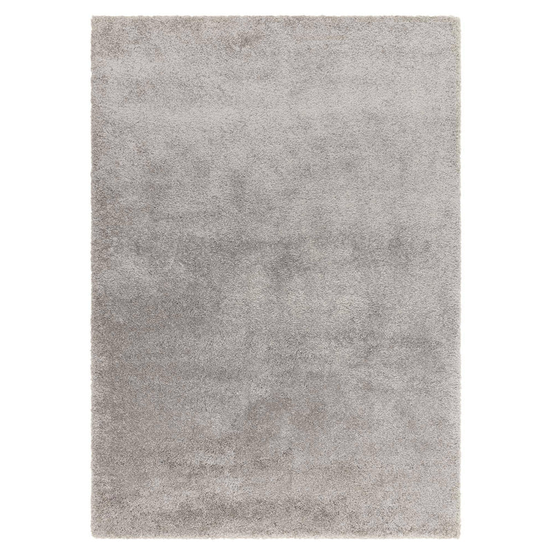 Atlas Silver rug