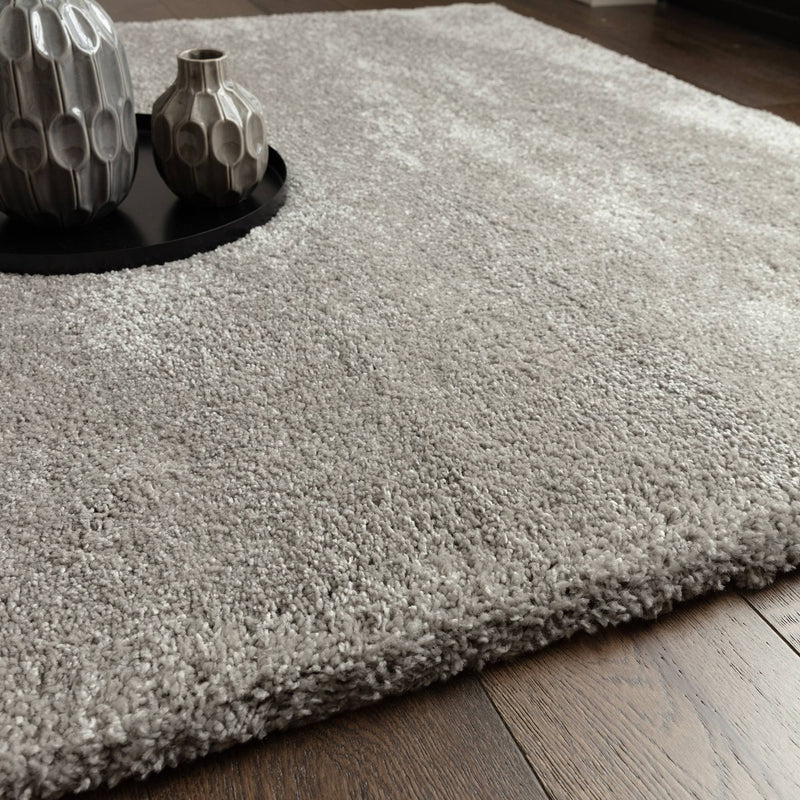 Atlas Silver rug - view 3