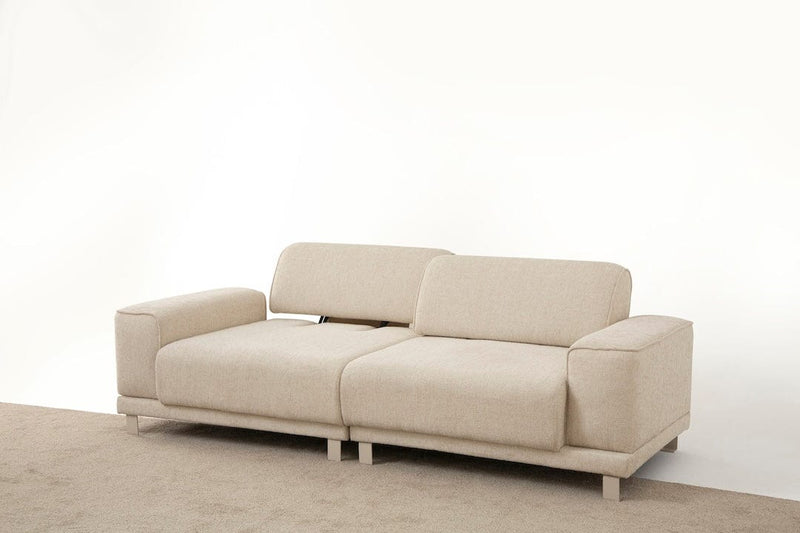Atmacha Home And Living Ada 3 Seater Sofa