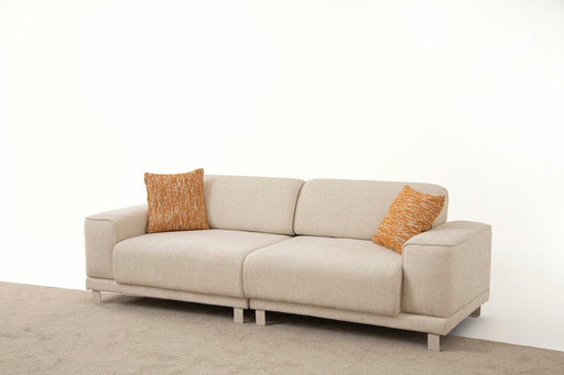 Atmacha Home And Living Ada 3 Seater Sofa
