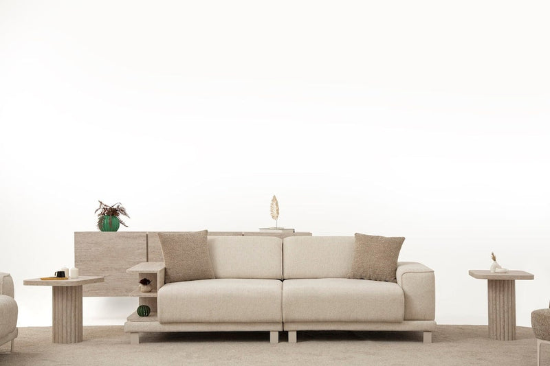 Atmacha Home And Living Ada 3 Seater Sofa