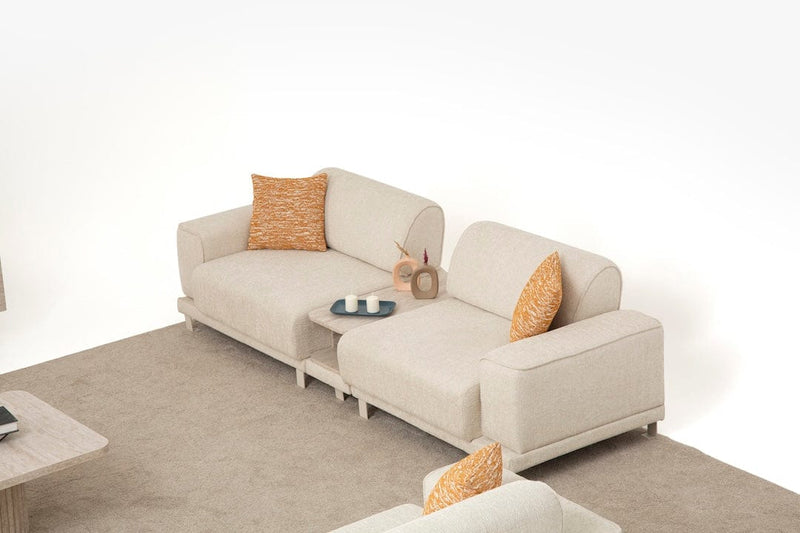 Atmacha Home And Living Ada 3 Seater Sofa