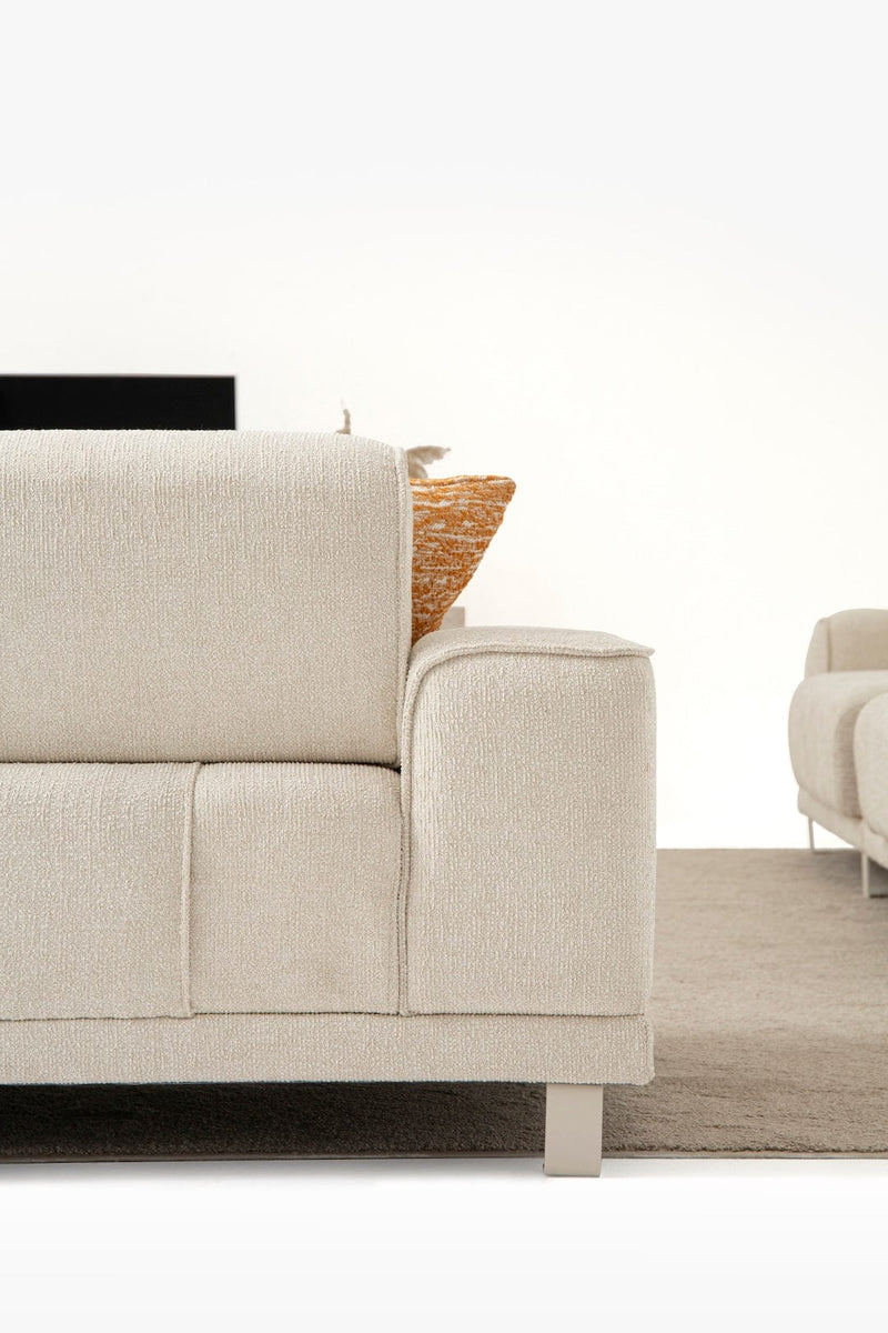 Atmacha Home And Living Ada 3 Seater Sofa