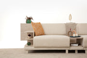 Atmacha Home And Living Ada 4 Seater Sofa