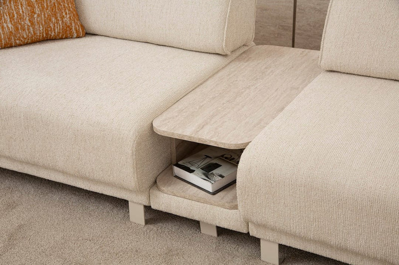 Atmacha Home And Living Ada 4 Seater Sofa