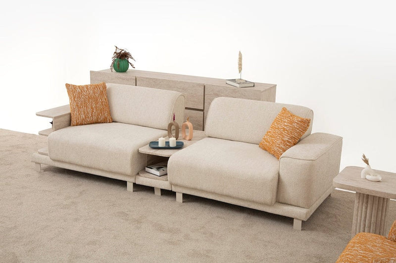 Atmacha Home And Living Ada 4 Seater Sofa
