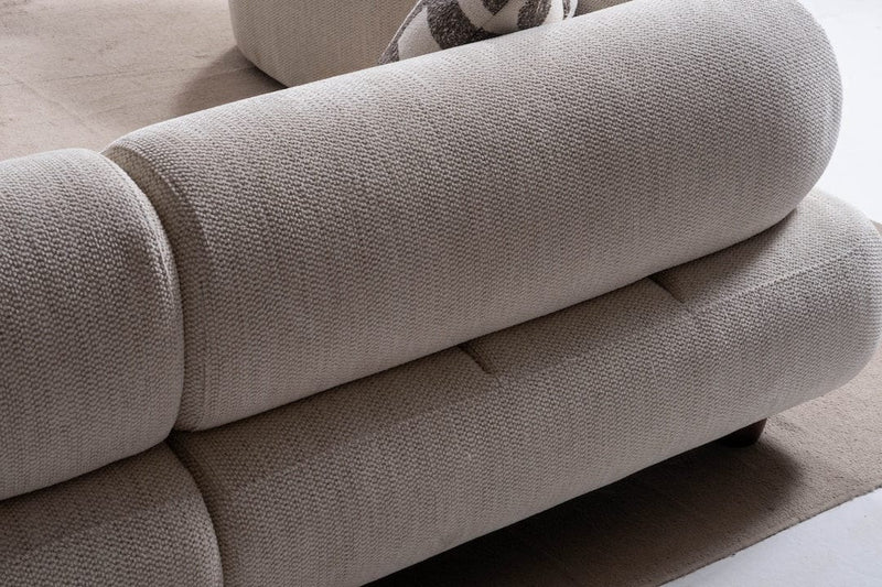 Atmacha Home And Living Alfa 3 Seater Sofa