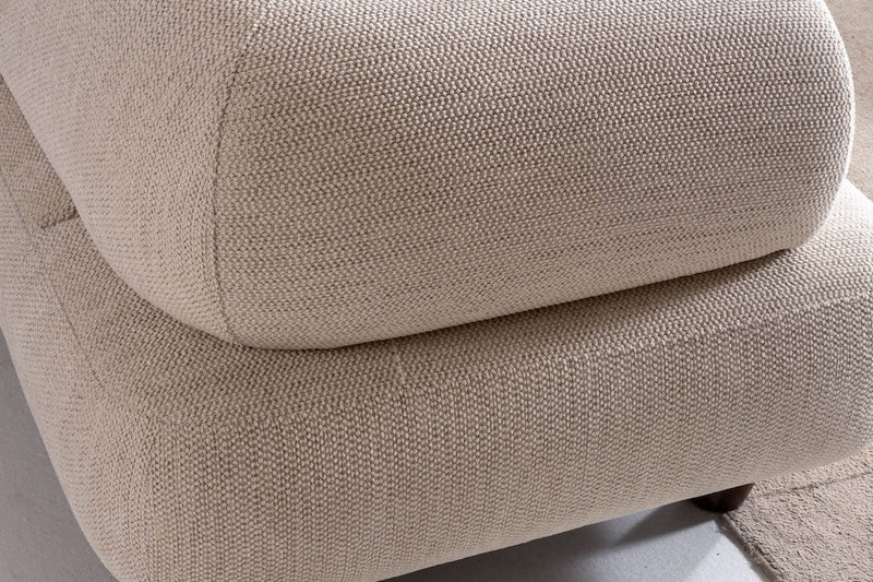 Atmacha Home And Living Alfa 3 Seater Sofa