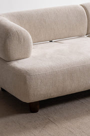 Atmacha Home And Living Alfa 3 Seater Sofa