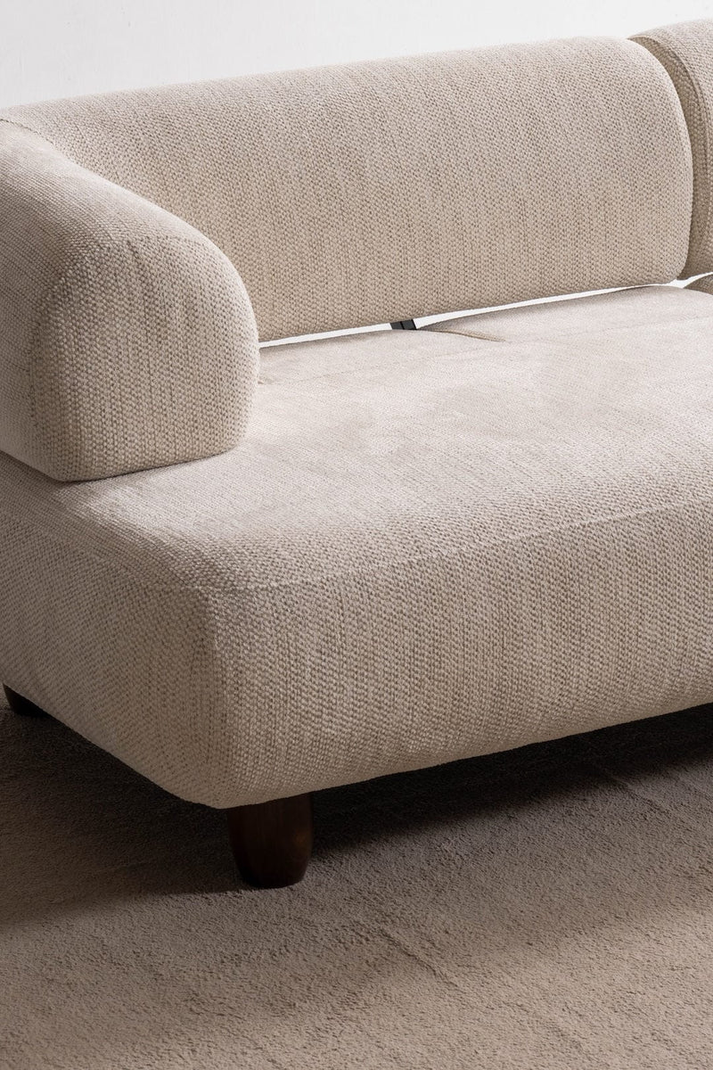 Atmacha Home And Living Alfa 3 Seater Sofa