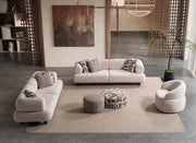 Atmacha Home And Living Alfa 3 Seater Sofa