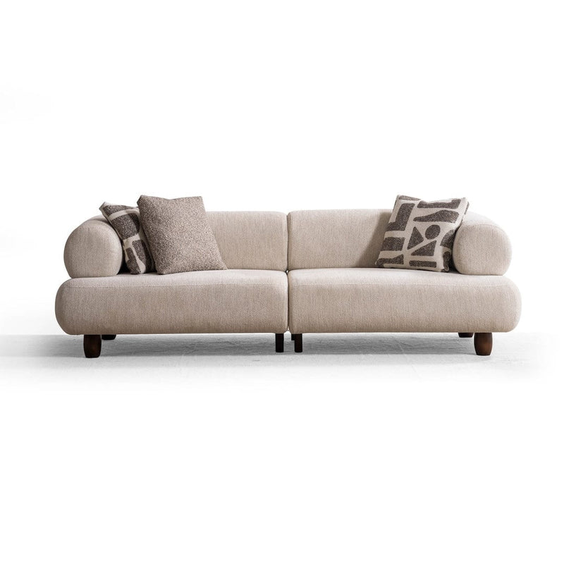 Atmacha Home And Living Alfa 3 Seater Sofa