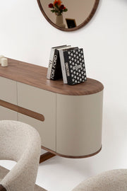 Atmacha Home And Living Alvin Console