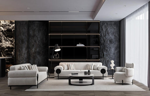 Atmacha Home And Living Armchair Armchair / Mat Black Loft Armchair