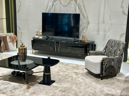 Atmacha Home And Living Armchair Imperio Armchair