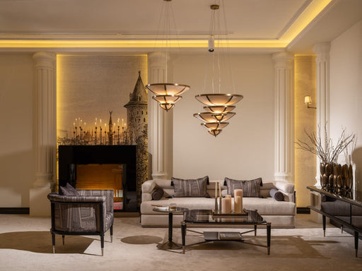 Atmacha Home And Living Armchair Istanblue Armchair