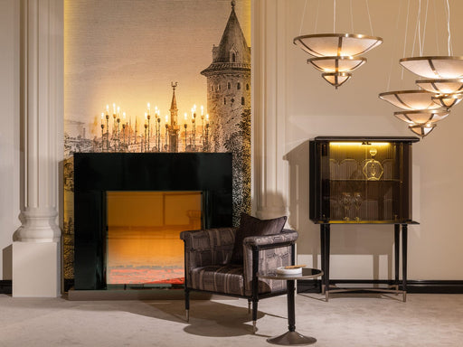 Atmacha Home And Living Armchair Istanblue Armchair