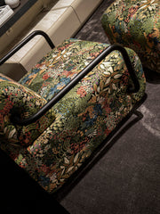 Atmacha Home And Living Armchair Joop Armchair