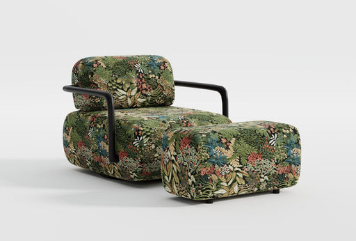 Atmacha Home And Living Armchair Joop Armchair