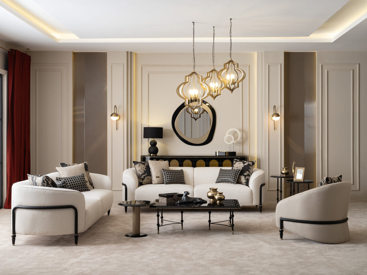 Knightsbridge Sofa Set | Atmacha — Atmacha Home And Living