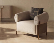 Atmacha Home And Living Armchair Monarch Armchair