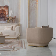 Atmacha Home And Living Armchair Odette Single Chair